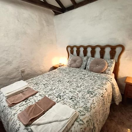 Casa Rural En El Parque Nacional De Garajonay En La Isla De La Gomera, Alonso Y Carmen Banda de Las Rosas Екстериор снимка
