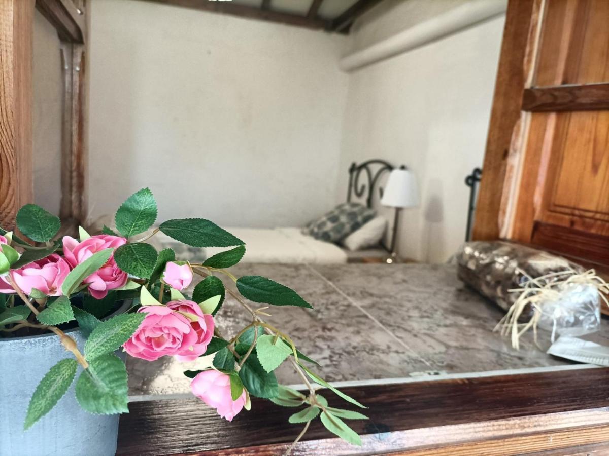 Casa Rural En El Parque Nacional De Garajonay En La Isla De La Gomera, Alonso Y Carmen Banda de Las Rosas Екстериор снимка